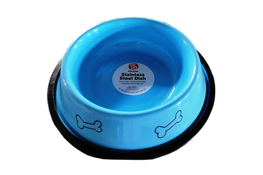  Ankur Non Skid Bowl Blue