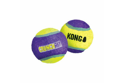  KONG CrunchAir Balls 3 Pack