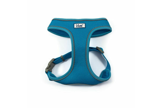  Ancol Mesh Harness Blue Small