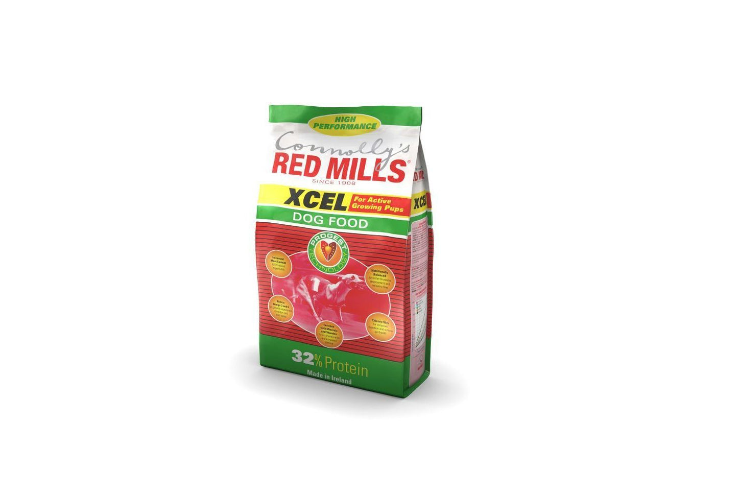  RED MILLS Xcel Dog Food 15kg