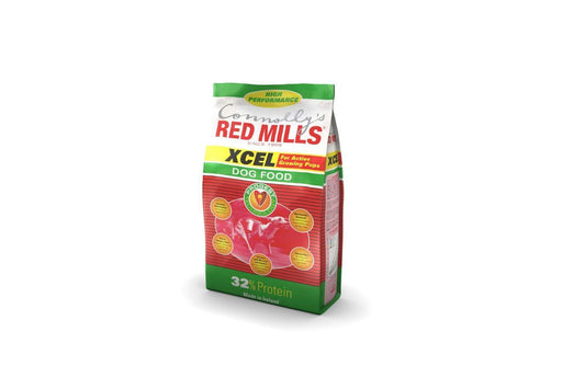  RED MILLS Xcel Dog Food 15kg