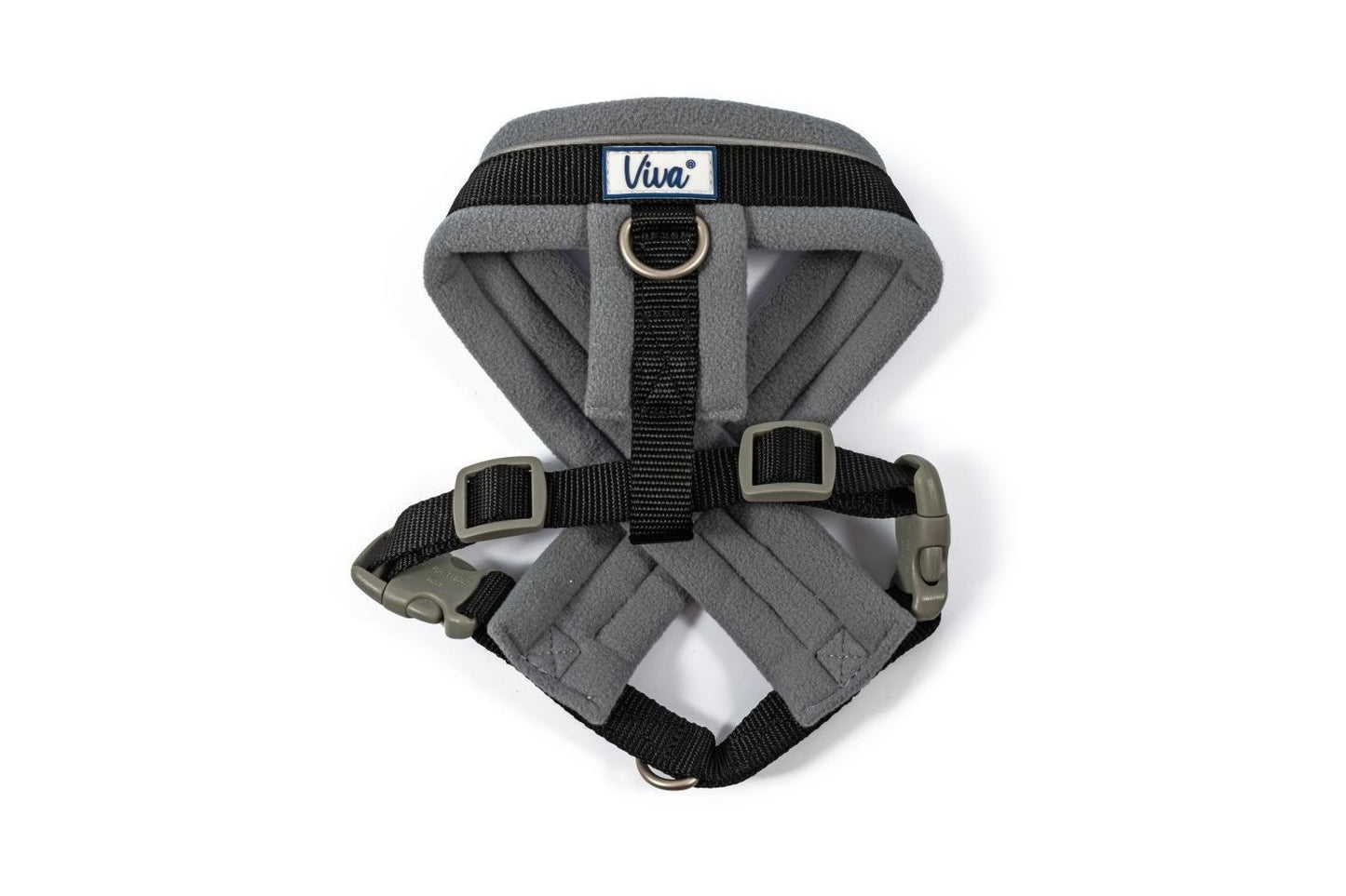 Ancol Viva Padded Dog Harness In Black