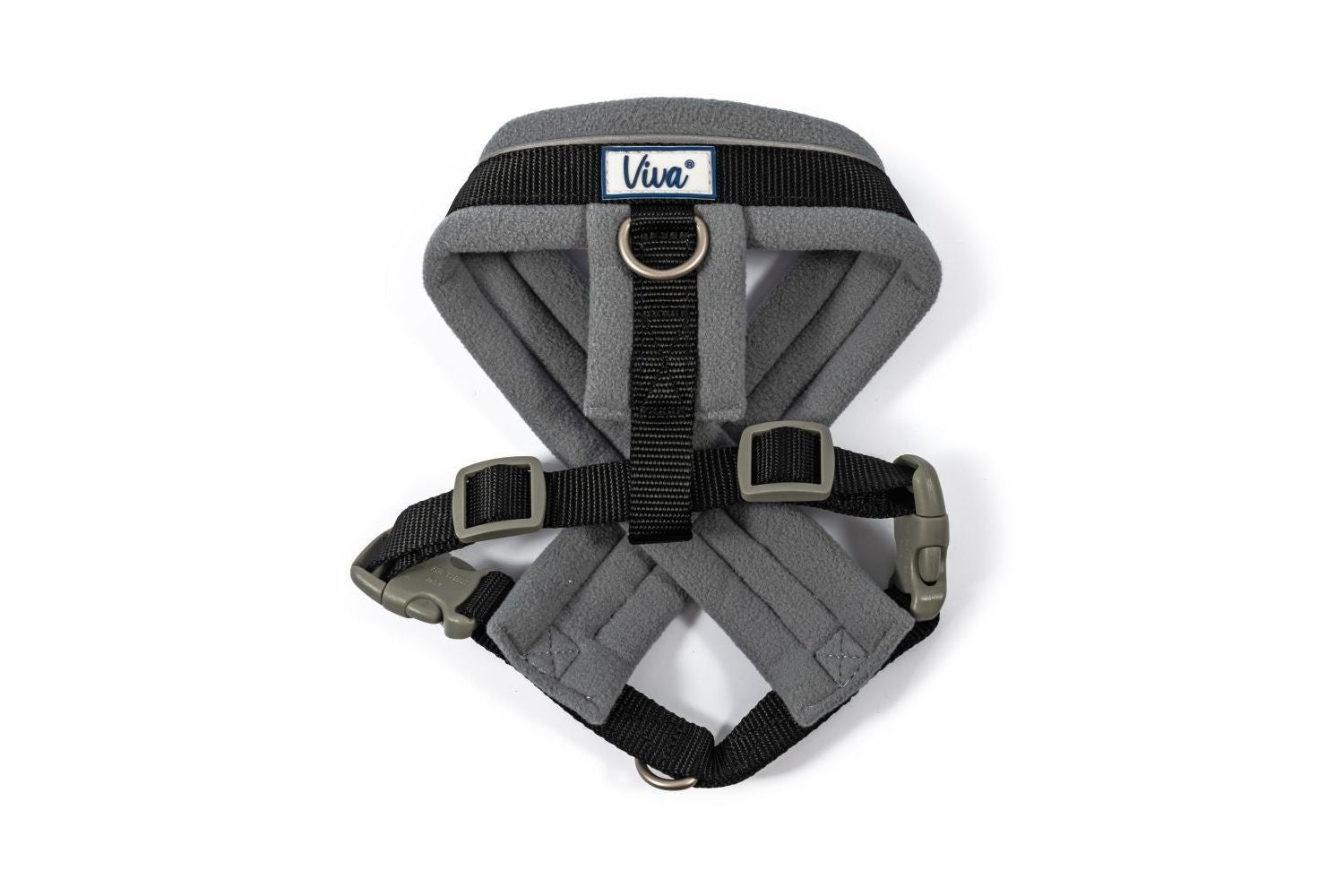  Ancol Viva Padded Dog Harness In Black
