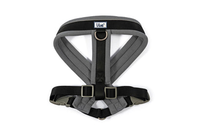  Ancol Viva Padded Dog Harness In Black