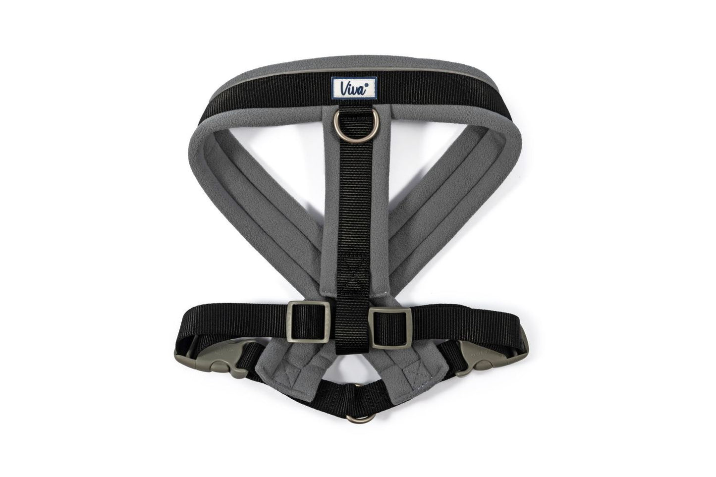  Ancol Viva Padded Dog Harness In Black