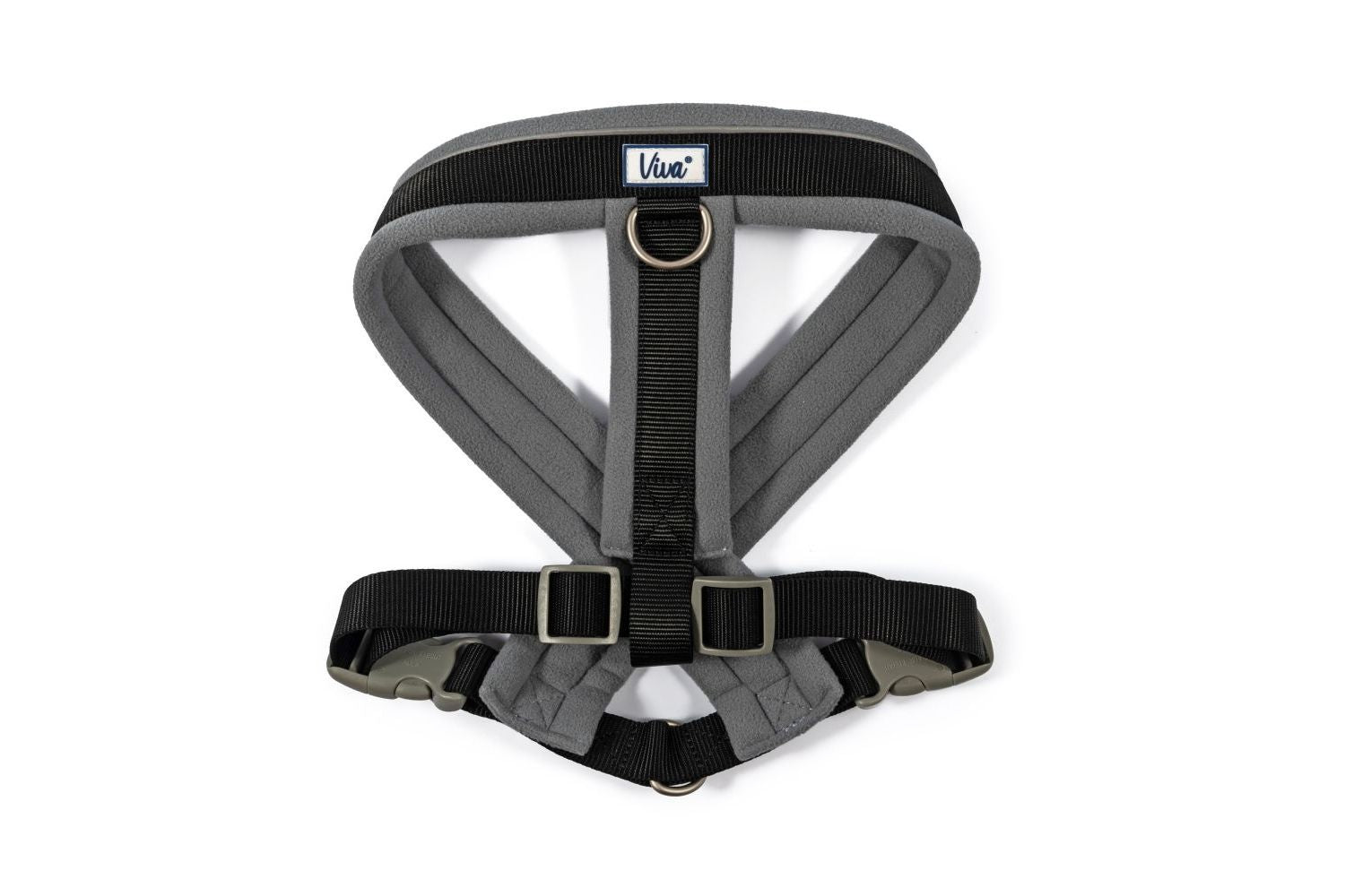 Ancol Viva Padded Dog Harness In Black