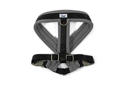  Ancol Viva Padded Dog Harness In Black