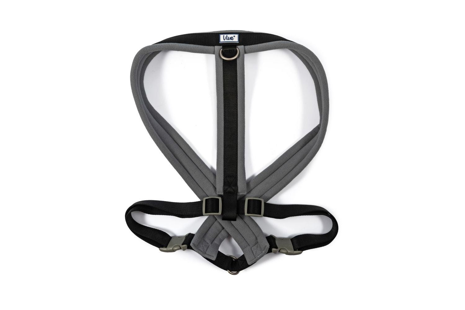  Ancol Viva Padded Dog Harness In Black