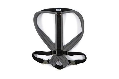  Ancol Viva Padded Dog Harness In Black