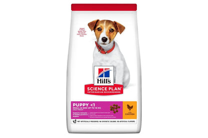  Hill's Science Plan Canine Small & Minature Puppy Chicken & Turkey