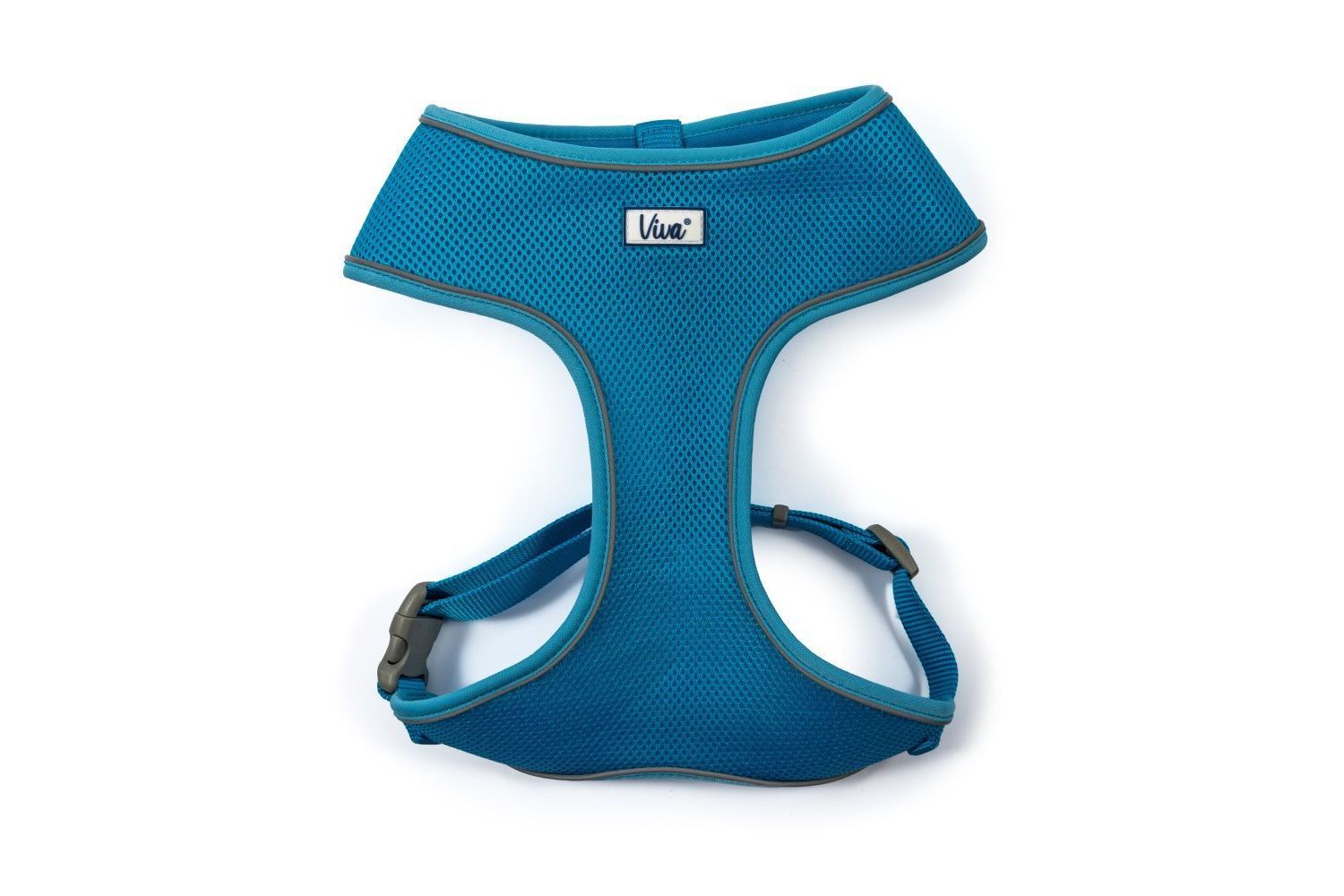  Ancol Mesh Dog Harness In Blue Large