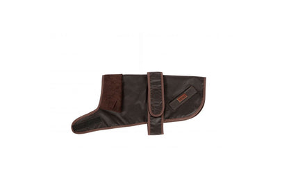  FatFace Sussex Wax Dog Coat