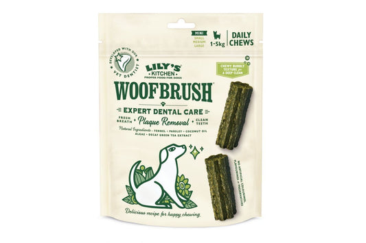  Lily's Kitchen Dog Woofbrush Dental
