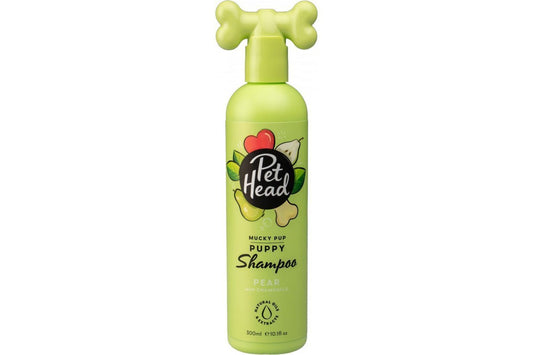  Pet Head Mucky Puppy Shampoo 300ml