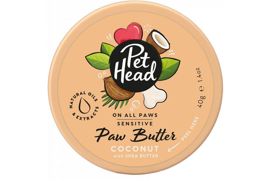  Pet Head On All Paws Butter 40g