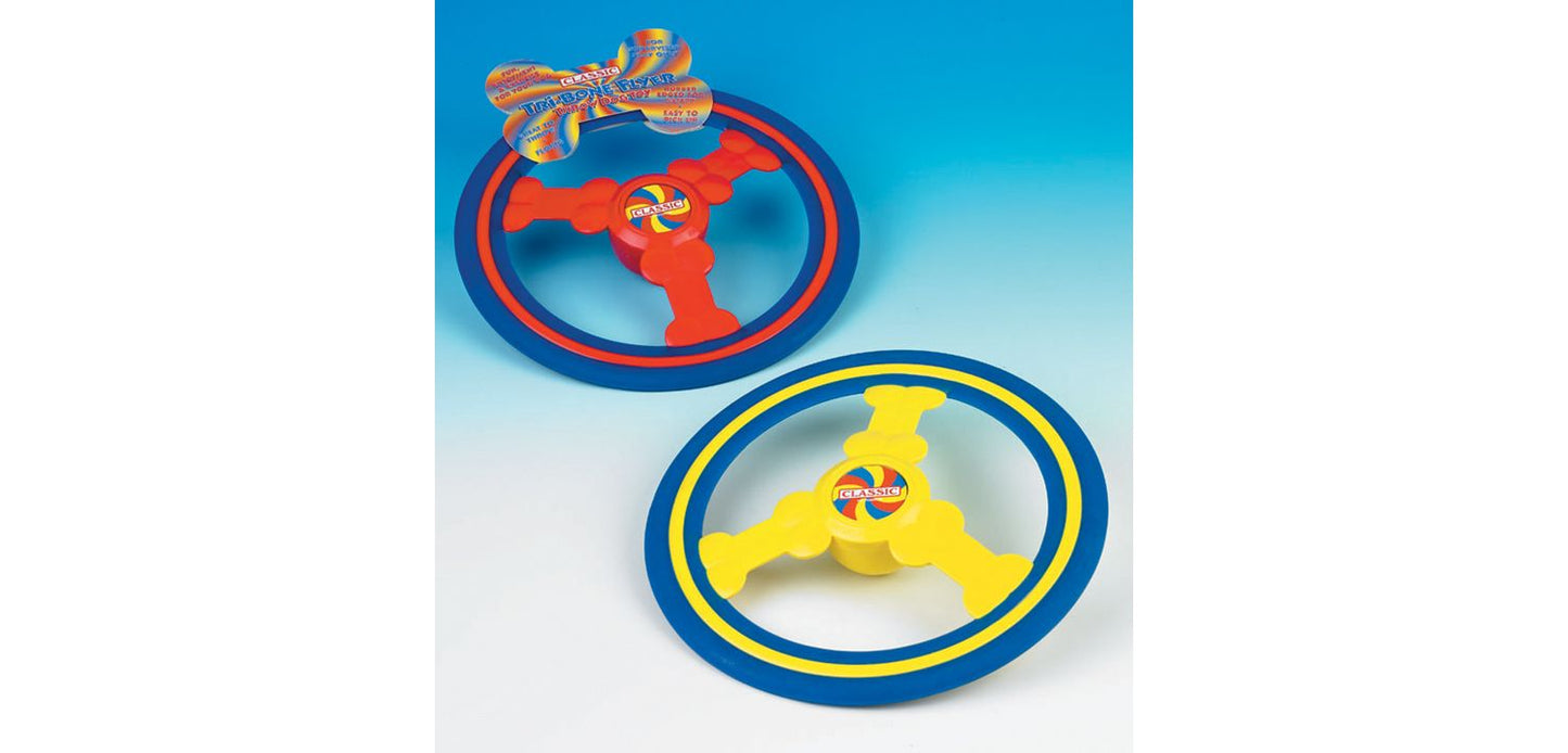  Classic Tri-bone Flyer 240mm