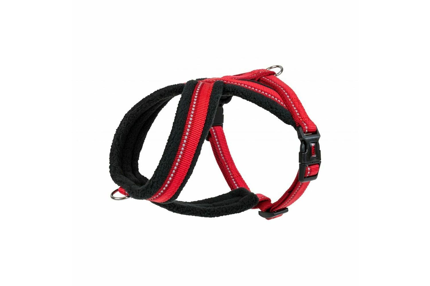 Halti Comfy Harness Red