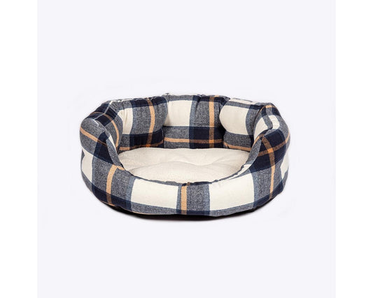  Danish Design Bowmore Navy Deluxe Slumber Bed