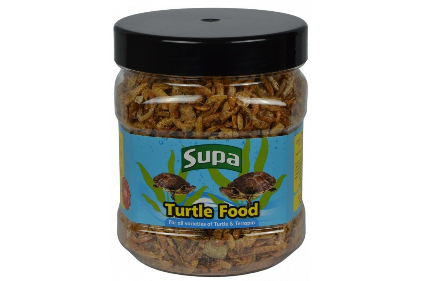  Supa Turtle Food Super