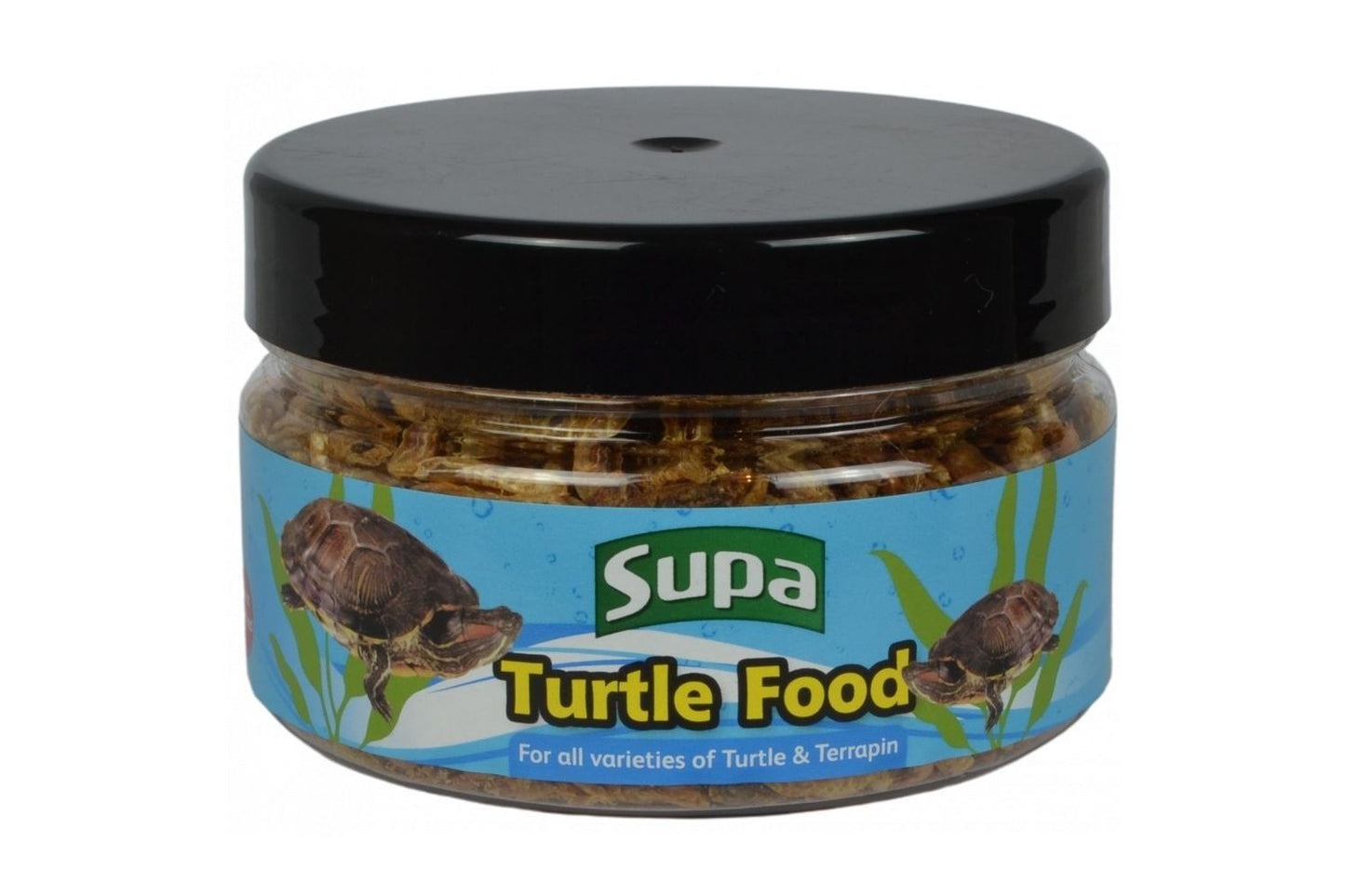  Supa Turtle Food Super