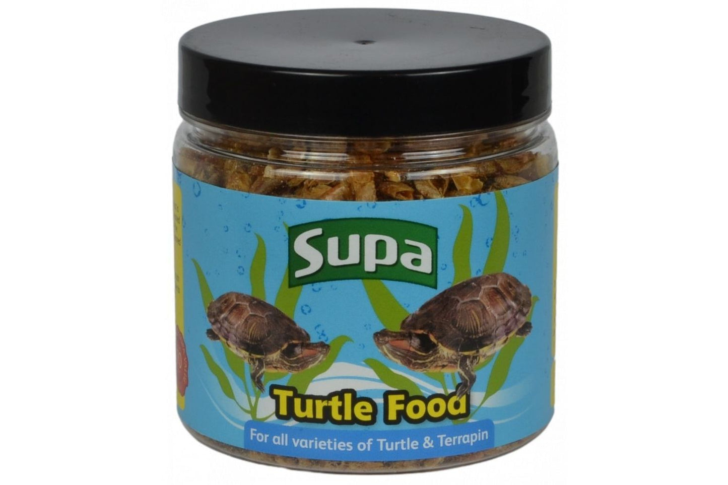  Supa Turtle Food Super