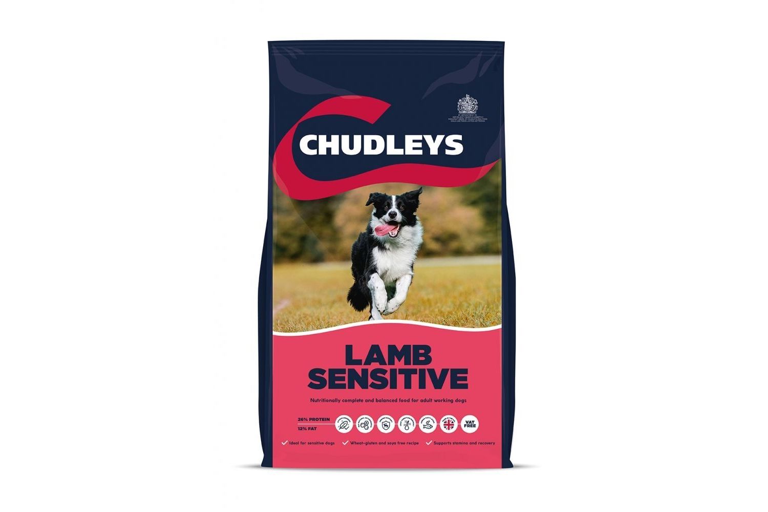  Chudleys Sensitive Lamb Dog Food 14kg