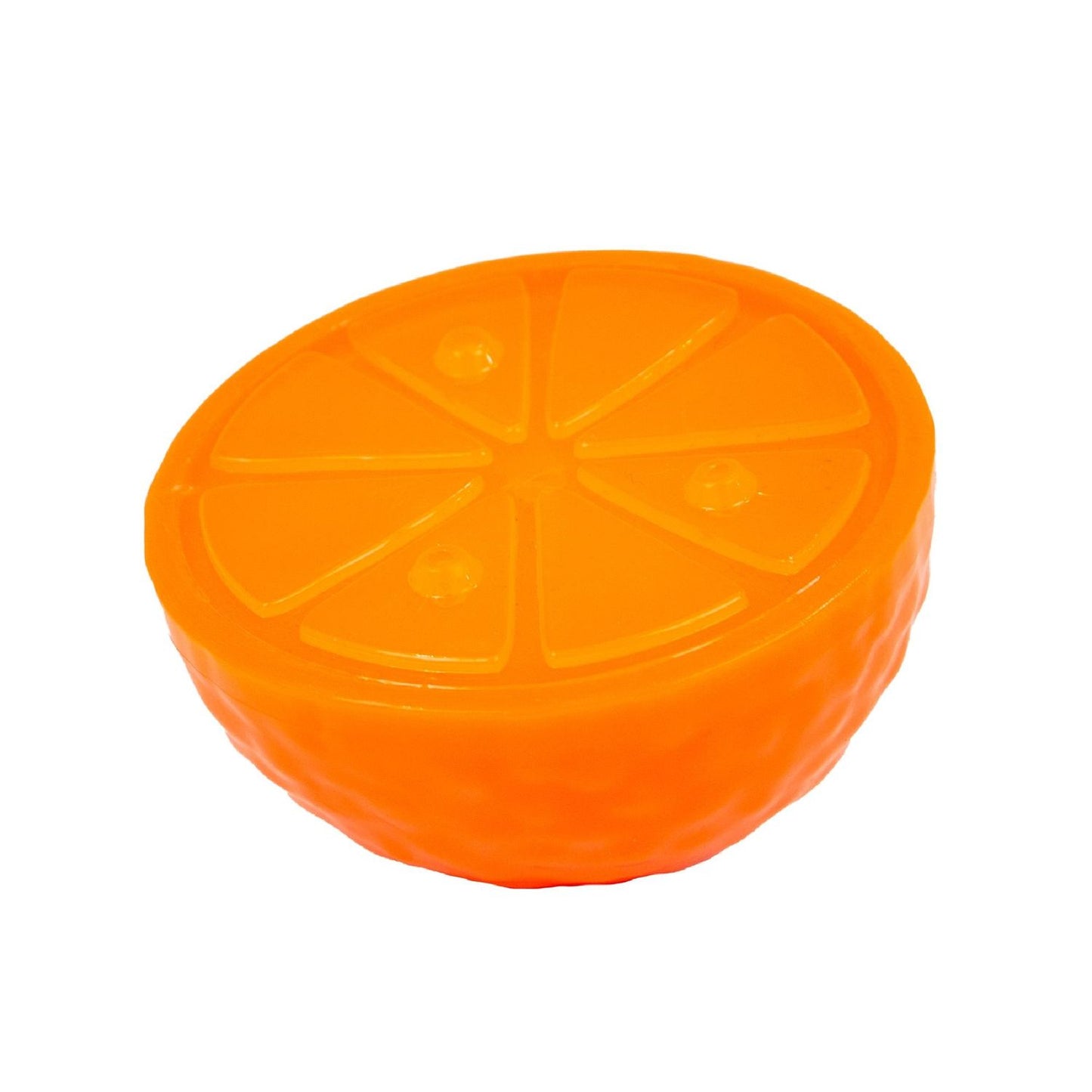  Ancol Orange Freezable Cooling Dog Toy