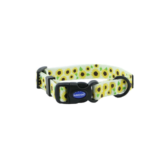  Ancol Soho Sunflower Dog Collar
