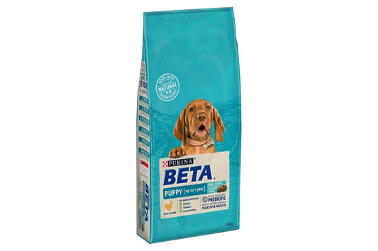  Purina Beta Puppy Chicken Dry Junior Dog Food