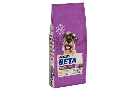  BetaDry Senior Dog Food
