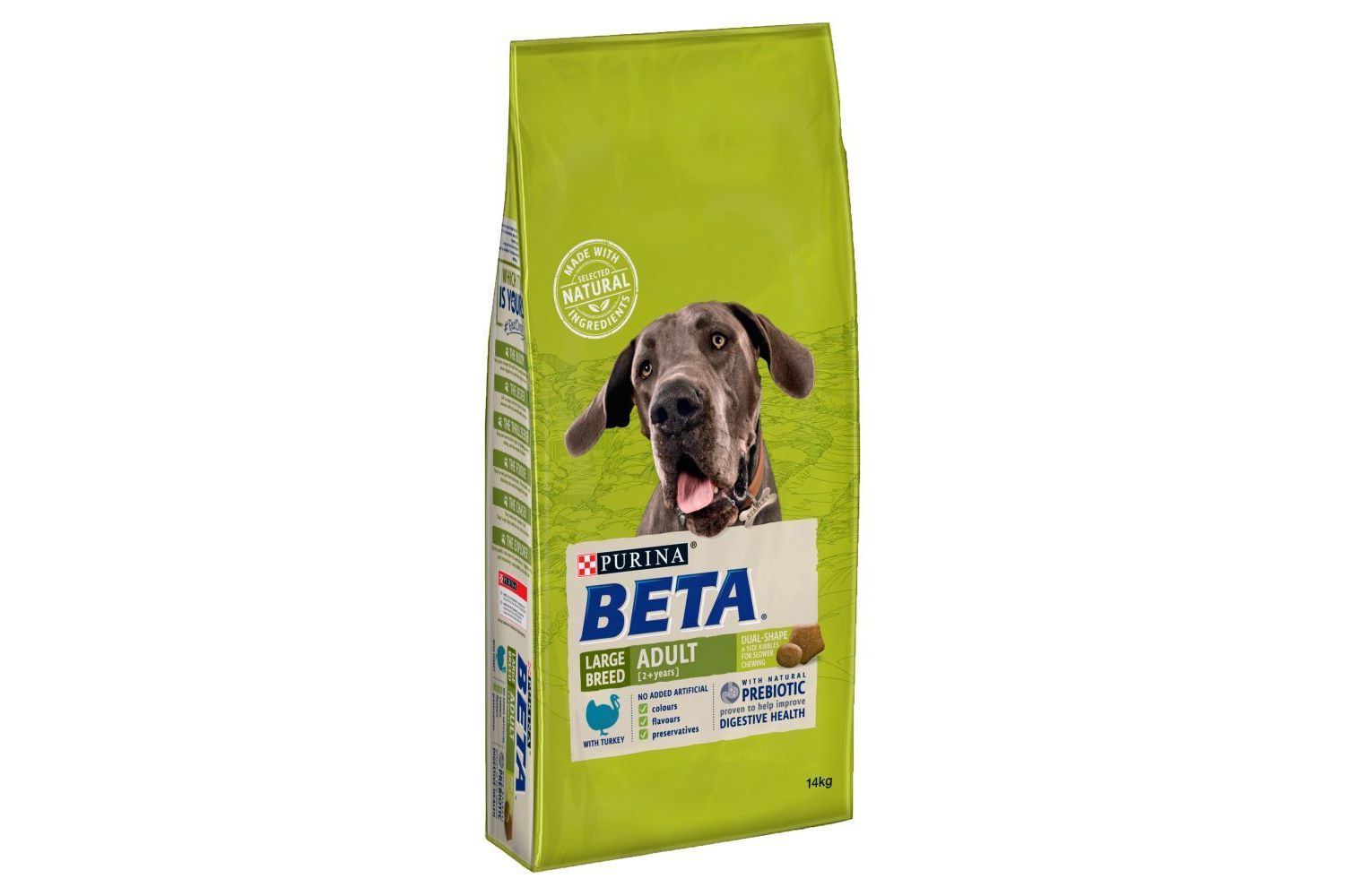  Beta Large Breed Adult