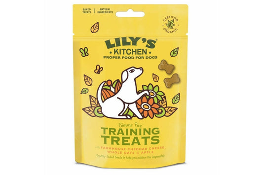  Lily's Kitchen Dog Training Treats 80g