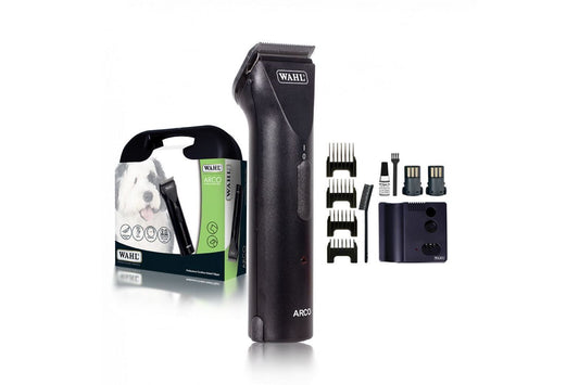  Wahl Pro Arco Cordless Animal Clipper Black