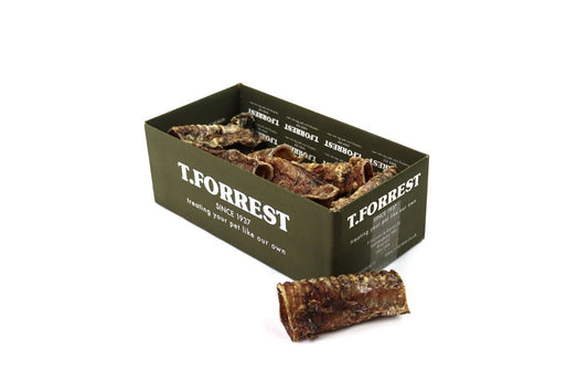  T. Forrest Dried Beef Trachea 1.5kg