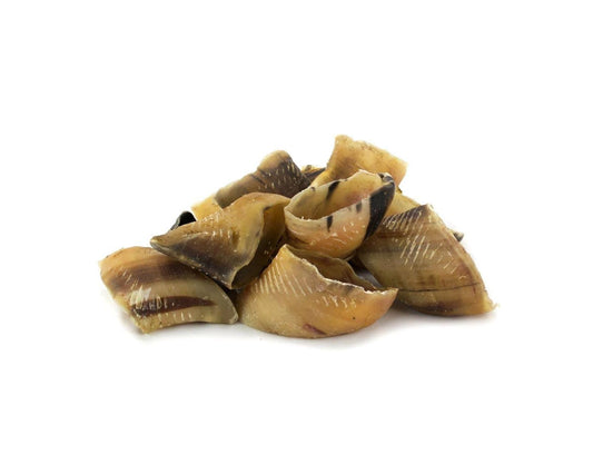  T Forrest Hollow Dried Hooves - 20 Pack