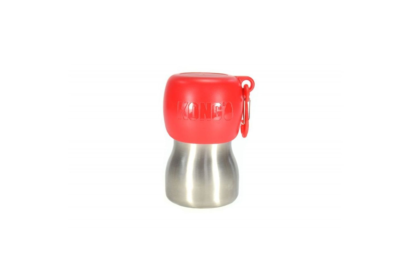  KONG H20 Stainless Steel Bottle Red