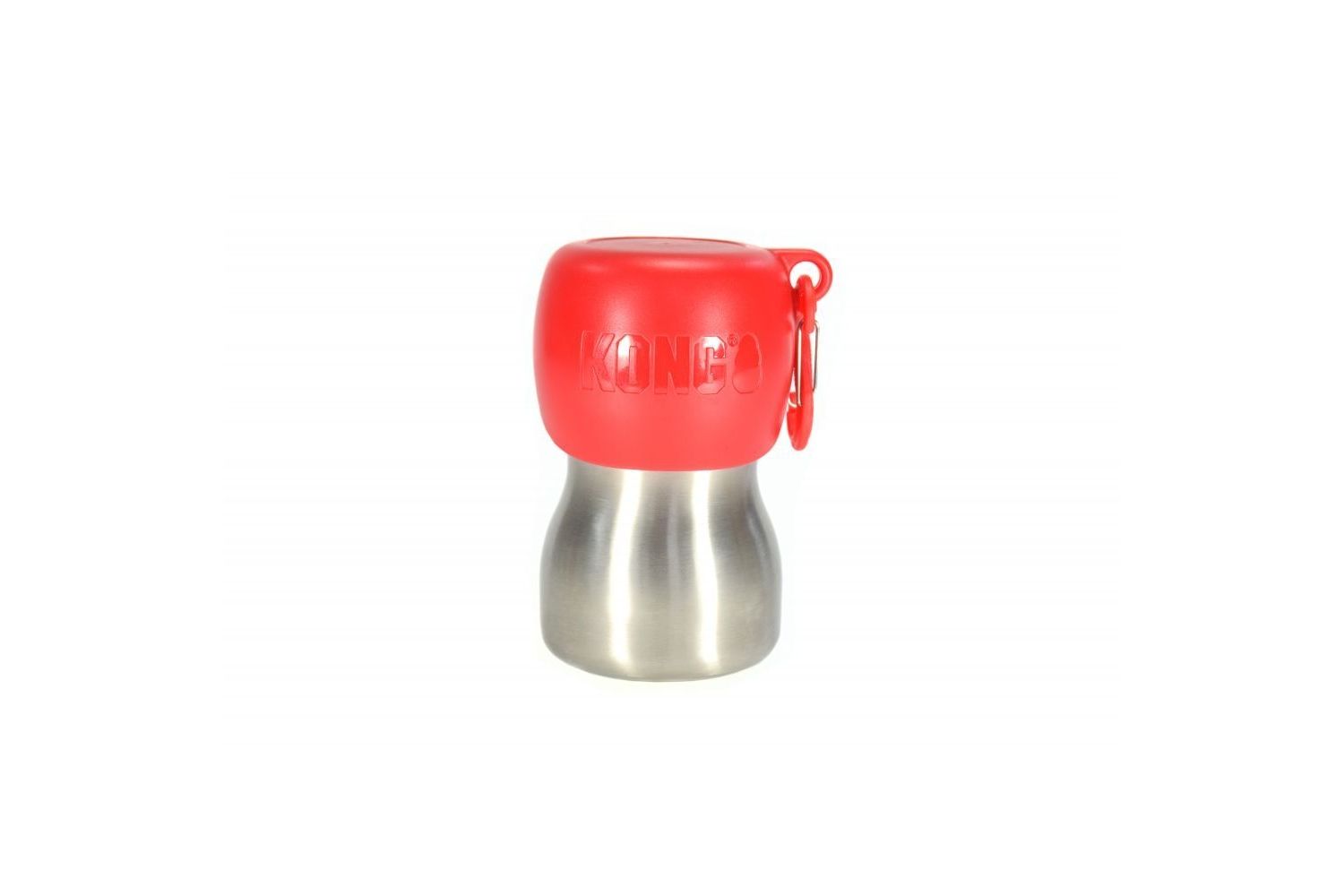  KONG H20 Stainless Steel Bottle Red