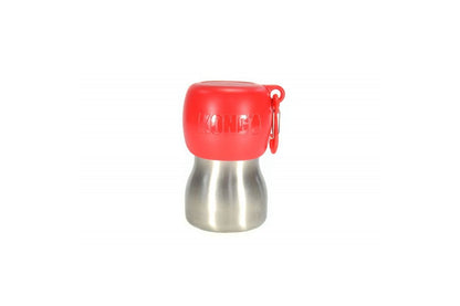  KONG H20 Stainless Steel Bottle Red