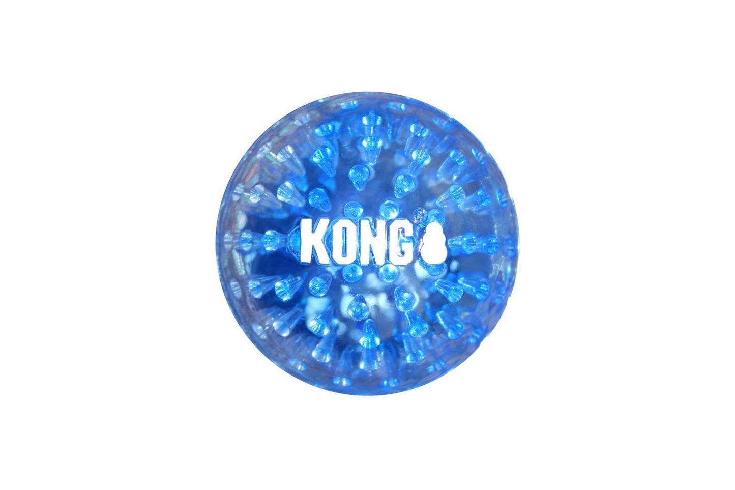  KONG Squeeze Geodz Dog Toy 2 Pack
