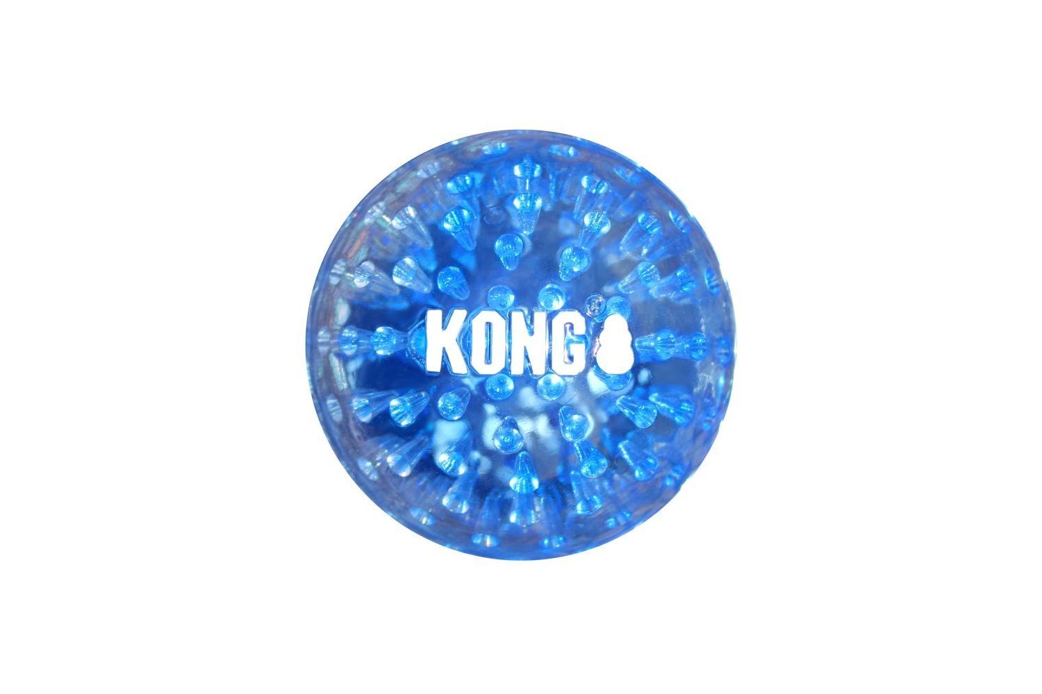  KONG Squeeze Geodz Dog Toy 2 Pack