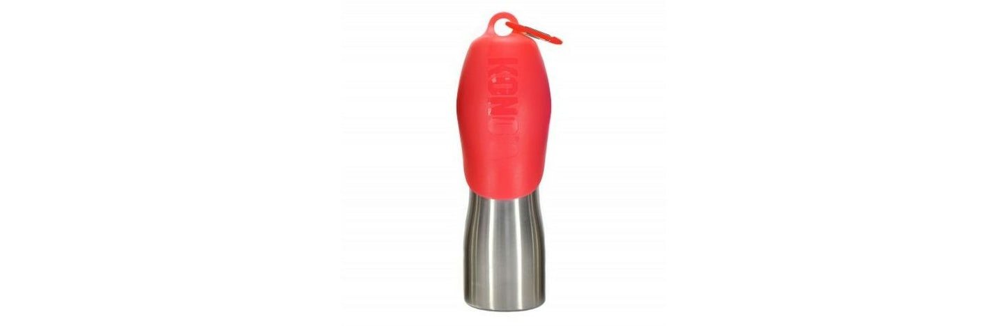  KONG H20 Stainless Steel Bottle Red