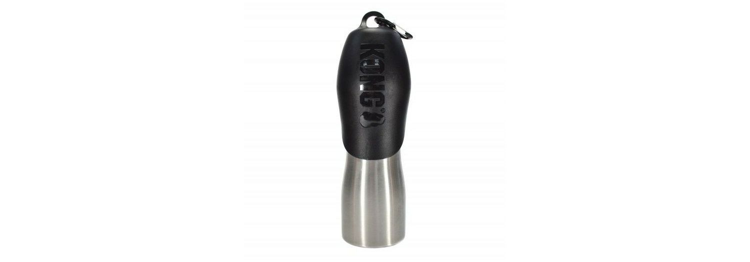  KONG H20 Stainless Steel Bottle Black