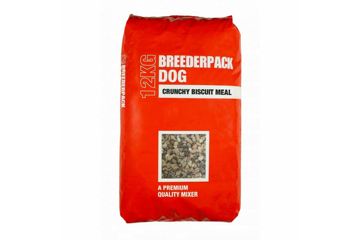  Breederpack CrunchyBiscuit Dog Meal 12kg
