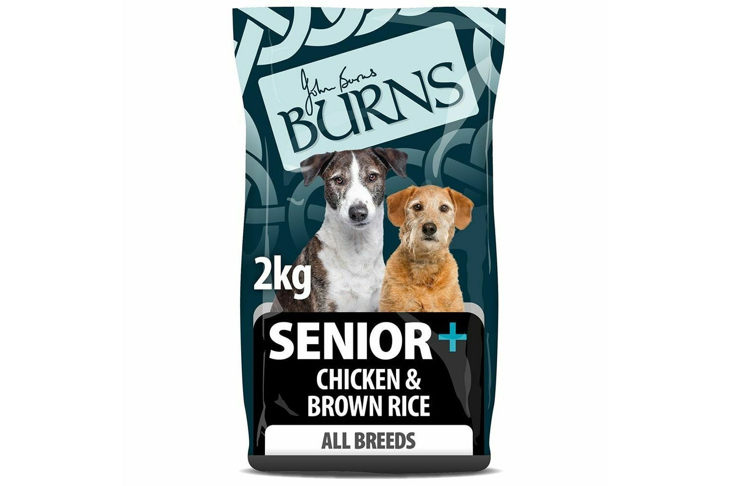  Burns Senior + Chicken & Brown Rice Dog Food