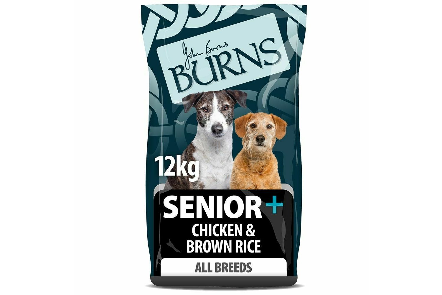  Burns Senior + Chicken & Brown Rice Dog Food