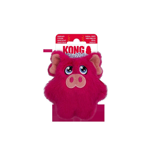  KONG Snuzzles Mini Pig Dog Toy