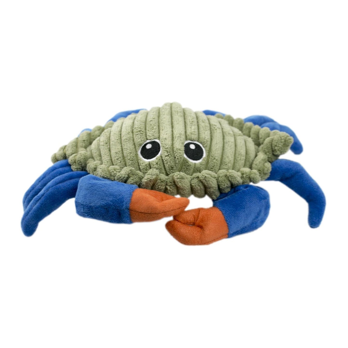  Tall Tails Plush Crab Animated Claw Dog Toy 9 Inch