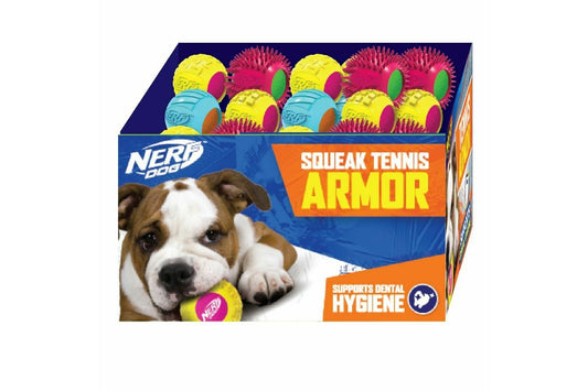  Nerf Tennis Armor Balls