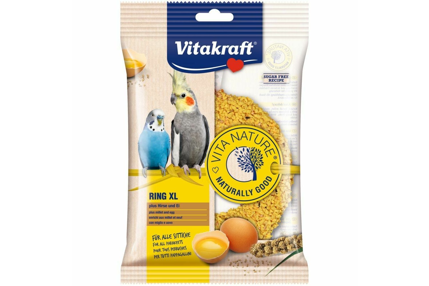  Vitakraft Vita Nature Ring