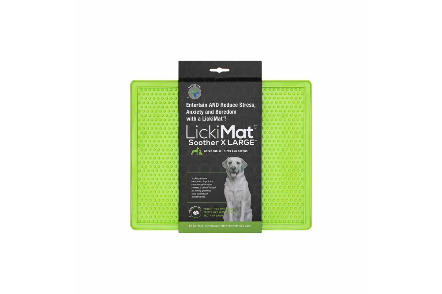  Lickimat Soother Green XL